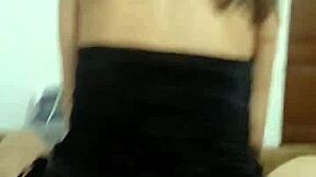 my neighbor fixed my bed and we tested it with fun