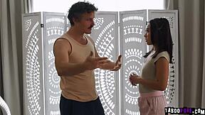 Robby apples changes arrangement to have sex, kimmy kimm agrees