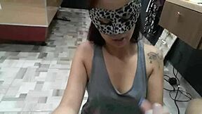 Friends Playing Sex with Milf Cumshot!