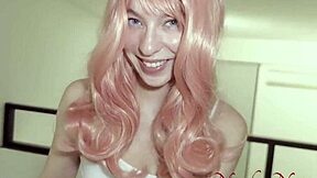 My step-sister tries to make me fail no nut november with creampie