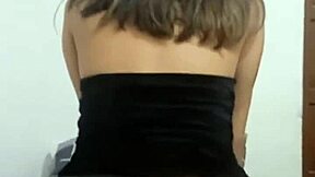 my neighbor fixed my bed and we tested it with fun