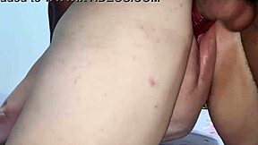 Branquinha Da Bunda Grande Se Acabando No Nego Tora