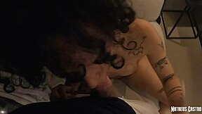 fodi minha nova vizinha e filmei tudo ela gosta de levar leitinho na boca safada - teaser - collab aquela la