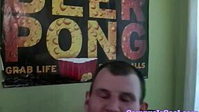 Real Student Sextape With Toys And Group Activities At University