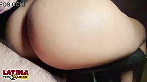 Sofia Tiny Latina Teen Takes Big White Cock in First Casting Video