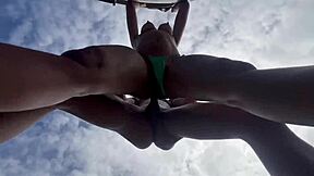 Taking Latina Friends To Woods For Hard Fucking And Creampies.