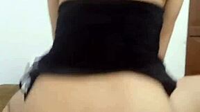 my neighbor fixed my bed and we tested it with fun