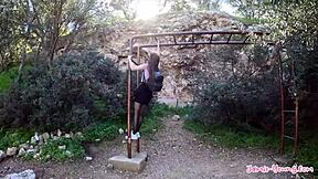 Why did cute girlfriend get fucked in athens?