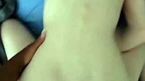 Thick Redhead Taking Nonstop BBC Backshots After Cumming