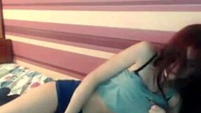 Arinawild Experiences Hardcore Orgasm On Webcam With Donations