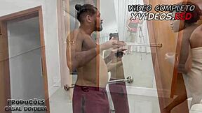 Why Lick That Young 18+ Tits Backstage?