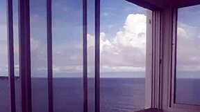 Wait, I lick this petite's pussy from the start?