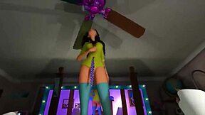 Does This Slut Teen Love Cock?