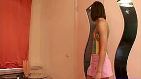 irina bruni and andrew hot first time