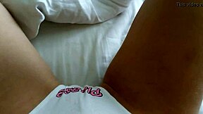 Pov From Stranger's Intense Encounter