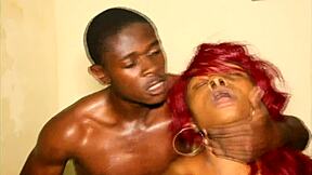 Naughty Babysitter Lulu Chu Tastes Her Boss's Big Cock In This Reality Scene.