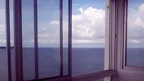 Wait, I lick this petite's pussy from the start?