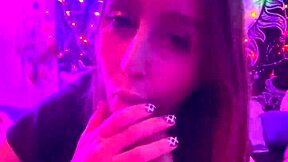 Laney Grey Sucks Brad Newman's Cock In Romantic POV