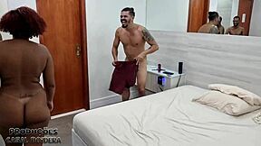 Why Lick That Young 18+ Tits Backstage?