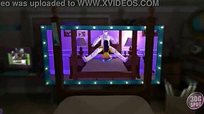 Does This Slut Teen Love Cock?