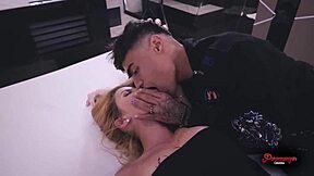 Ashley Rose and Danyel Mast have anal reunion