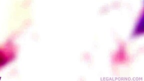 Sofi Smile Gets Balls Deep Anal And DP With Three BWCs On Street