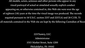 redhead sub rims her master's ass