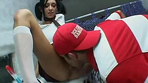 Perfect hot stephanie cane takes massive cock