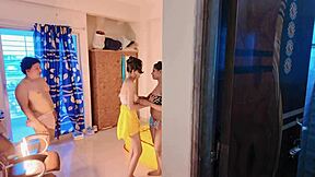 desi wife shares husband with friend