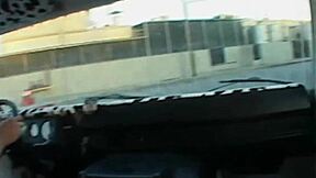 Perfect hot stephanie cane takes massive cock