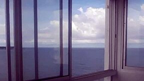 Wait, I lick this petite's pussy from the start?