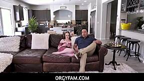 Samantha Reigns fucks Tina Melt's new boyfriend