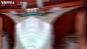 Eduarda Grazel Behind The Cameras At Erotikaxxx Trailer