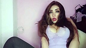 Teen Touches Her Wet Pussy In Pov, Begging Not To Penetrate