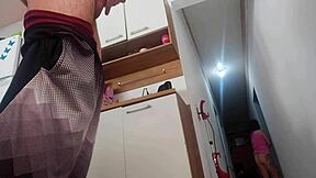 Risky Sex With Husband's Friend, Kinky Fucking Old Gay Banging