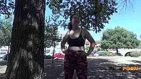 Gigi lust delights her coach so much he bangs her 😈