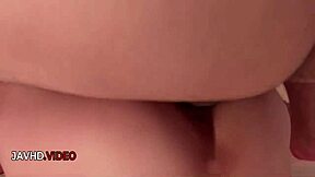 does nana fujii want this hardcore creampie in the bedroom?