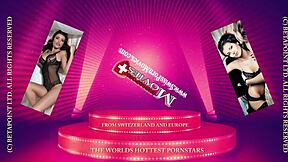 Schülerin Chiara 22J Benutzt Beim Harten Bondage-Fick