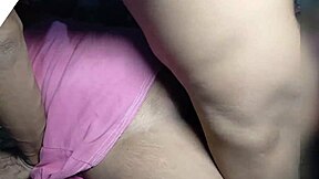 Deepthroat Action with Shaved Pussy!