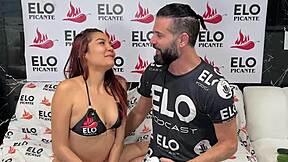 Colombian Latina Allison Sweet Interview