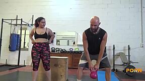 Gigi lust delights her coach so much he bangs her 😈