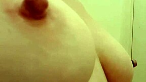 Young slut MASTURBATES, craving DIRTY OLD MAN COCK in tight pussy