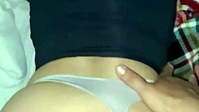 Stepsister Prefers My Cock Over Her Boyfriend's.