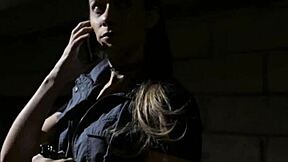 Can This Glam MILF Resist Seduction By A Cute Lesbian Teen With Big Tits?