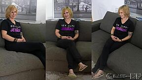 Stoner chick says yes to hardcore blowjob and wet pussy