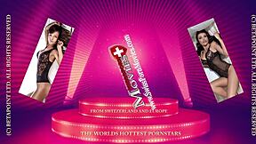 Schülerin Chiara 22J Benutzt Beim Harten Bondage-Fick