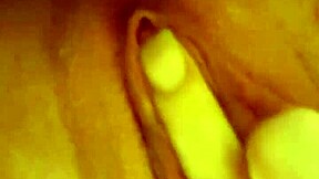 Young slut MASTURBATES, craving DIRTY OLD MAN COCK in tight pussy