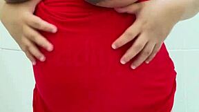 I feel so sexy and horny with my pregnant belly.