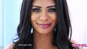 Intriguing interview with new porn starlet