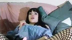 i watched my horny roommate use vibrator